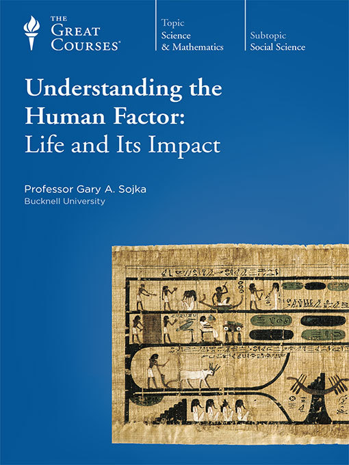 Title details for Understanding the Human Factor by Gary A. Sojka - Available